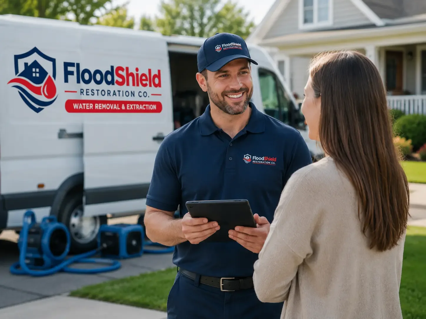Flood Damage Restoration Laporte, PA FAQs